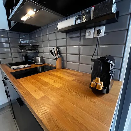Apartment Madarfeszek Veszprem